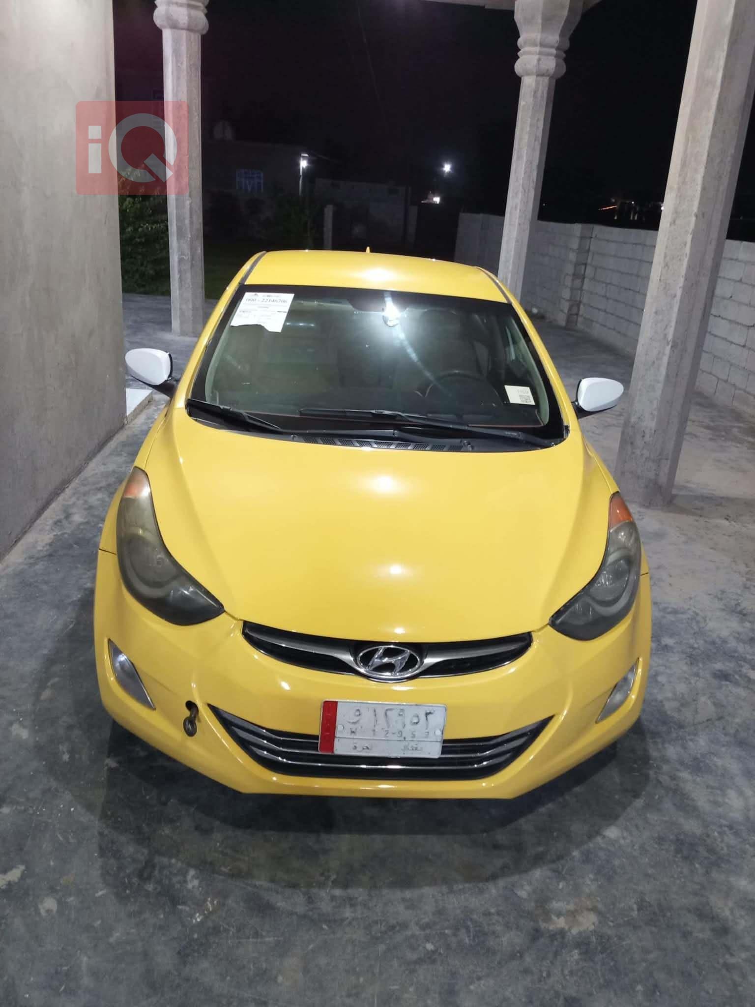 هيونداي النترا